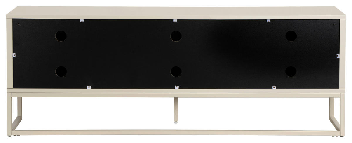 LOWBOARD  150/55/40 cm  Beimöbel erhältlich, stehend  - Kaschmir, Trend, Holzwerkstoff/Metall (150/55/40cm) - Milino