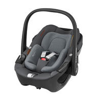 AUTO-SEDIŠTE ZA BEBE  Pebble 360 LUXE  - tamnosiva/antracit, Osnovno, tekstil/metal - Maxi-Cosi