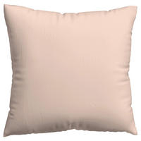 KISSENHÜLLE EASY JERSEY 40/40 cm  - Hellrot, Basics, Textil (40/40cm) - Schlafgut