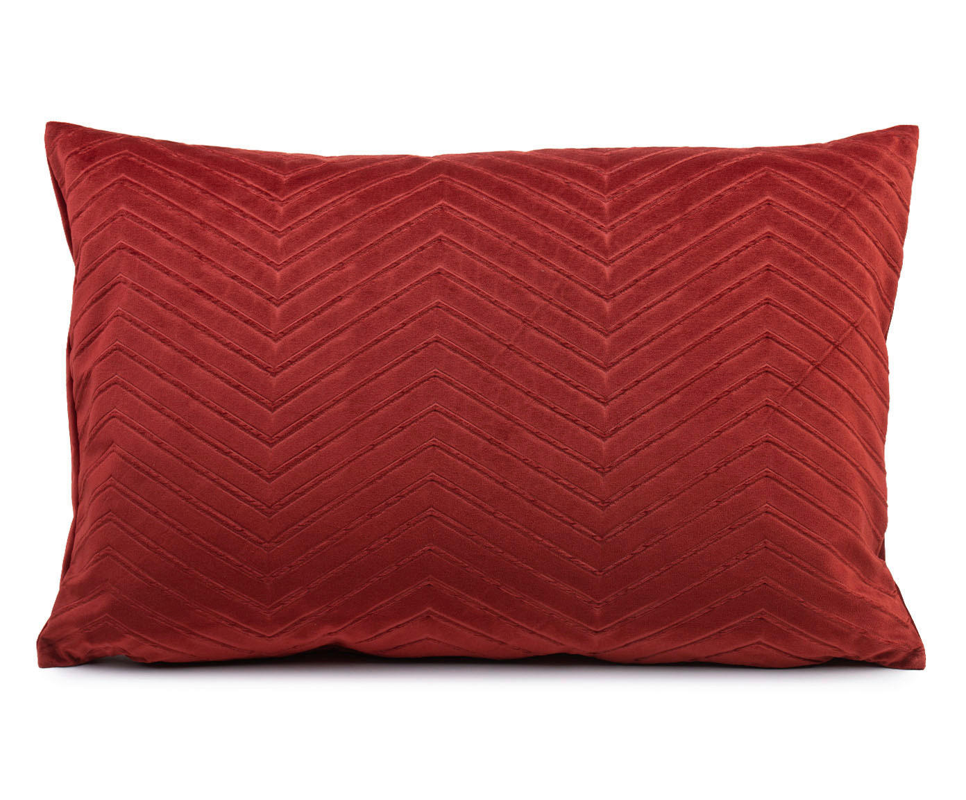 KISSENHÜLLE Paola 40/60 cm  - Orange, Basics, Textil (40/60cm) - Novel
