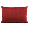 KISSENHÜLLE Paola 40/60 cm  - Orange, Basics, Textil (40/60cm) - Novel