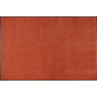 FLACHWEBETEPPICH  Wohnzimmer 120/180 cm Spice Rust Rot rechteckig  - Rot, KONVENTIONELL, Kunststoff/Textil (120/180cm) - wash+dry