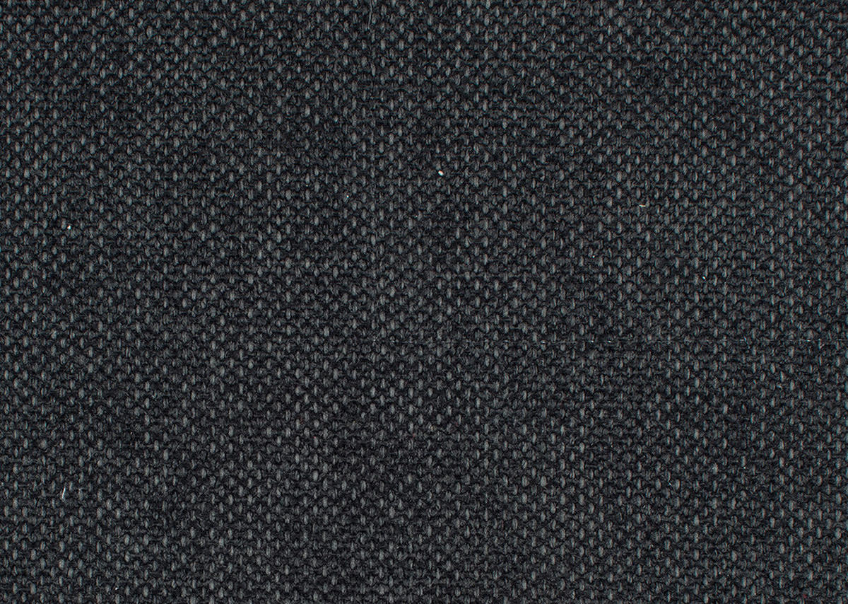 SCHLAFSOFA in Textil Anthrazit  - Chromfarben/Anthrazit, Design, Textil/Metall (185/84/100cm) - Bali