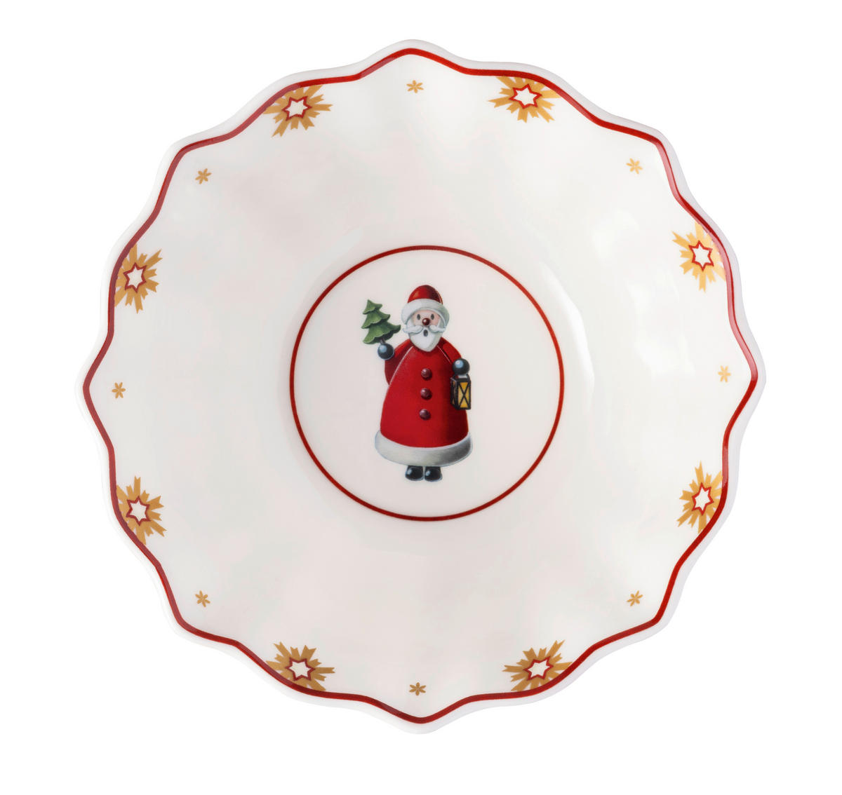 MÜSLISCHALENSET Toy's Delight  - Multicolor, Basics, Keramik (30,5/30,5/17,0cm) - Villeroy & Boch