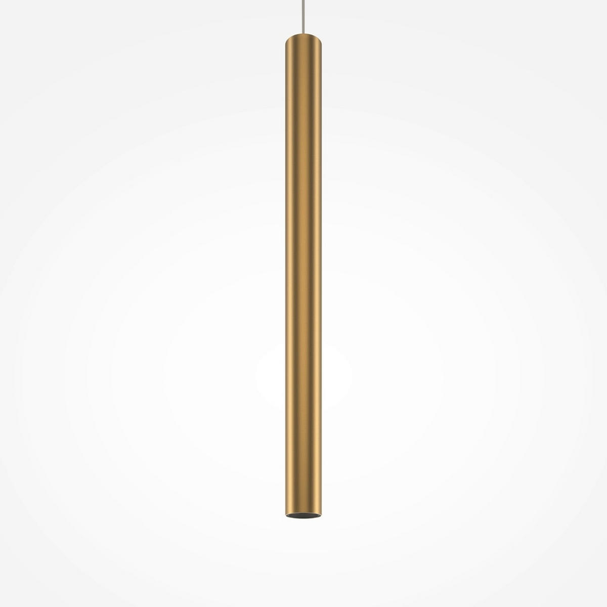 PENDELLEUCHTE 3/40 cm  - Goldfarben, MODERN, Metall (3/40cm) - MAYTONI
