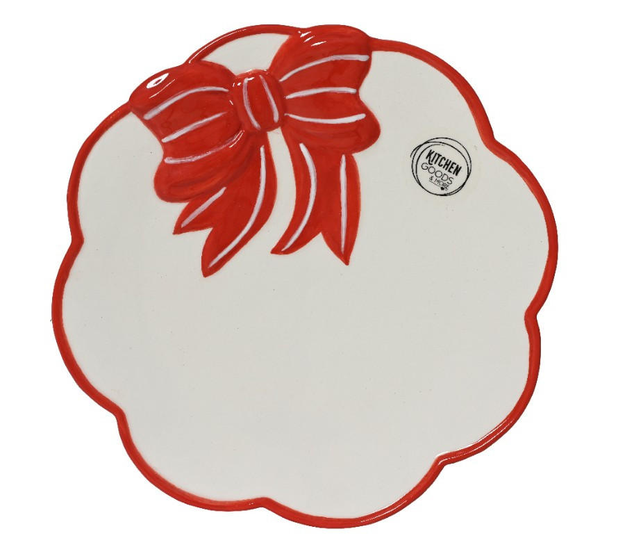 OKRASNI KROŽNIK     24.00/24.50/3.00 cm         - Basics (24.00/24.50/3.00cm)
