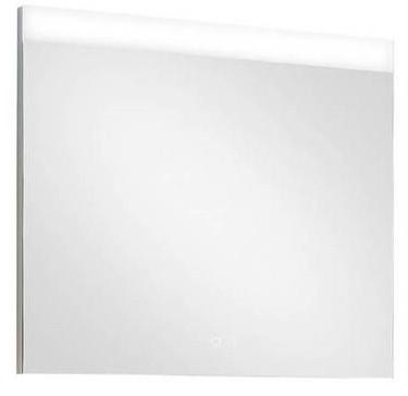 BADEZIMMERSPIEGEL 90/72/2,5 cm  - MODERN, Glas (90/72/2,5cm) - Celina Home
