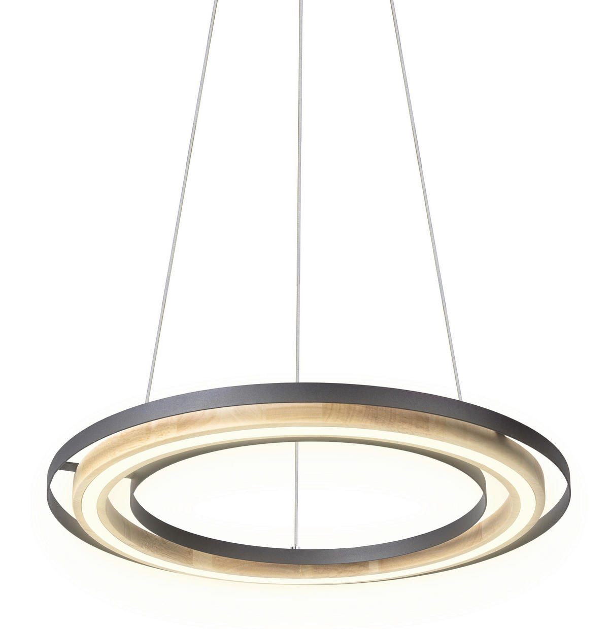 ZÁVĚSNÉ LED SVÍTIDLO, 56,5/150 cm  - Design (56,5/150cm) - Globo