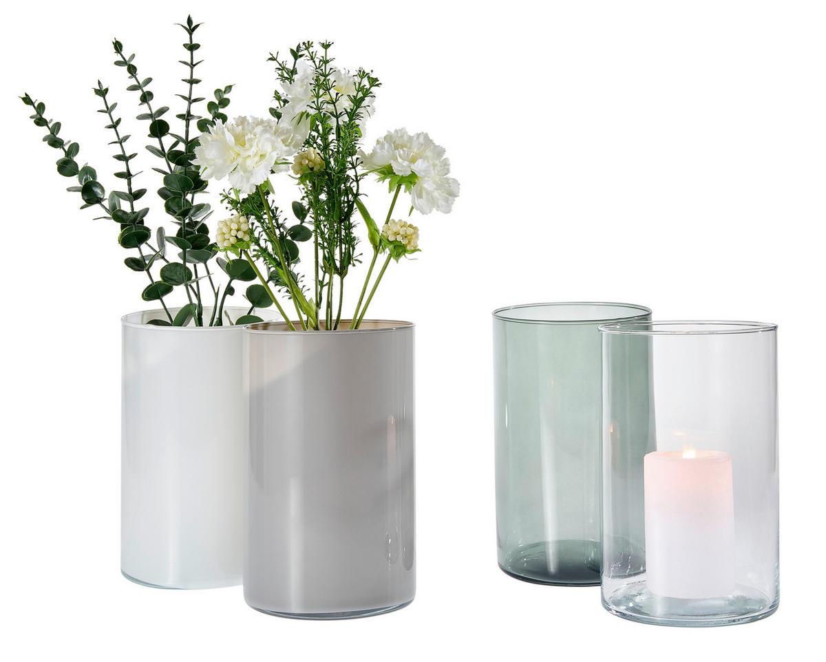 VASE  - Basics, Glas (61/82/115cm)