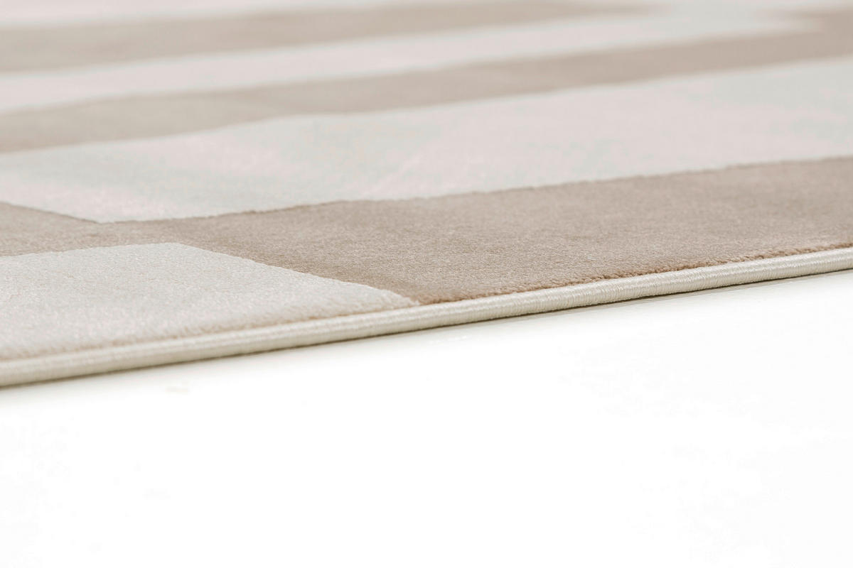 WEBTEPPICH 200/290 cm Magic Beige  - Beige, Basics, Textil (200/290cm) - Schöner Wohnen