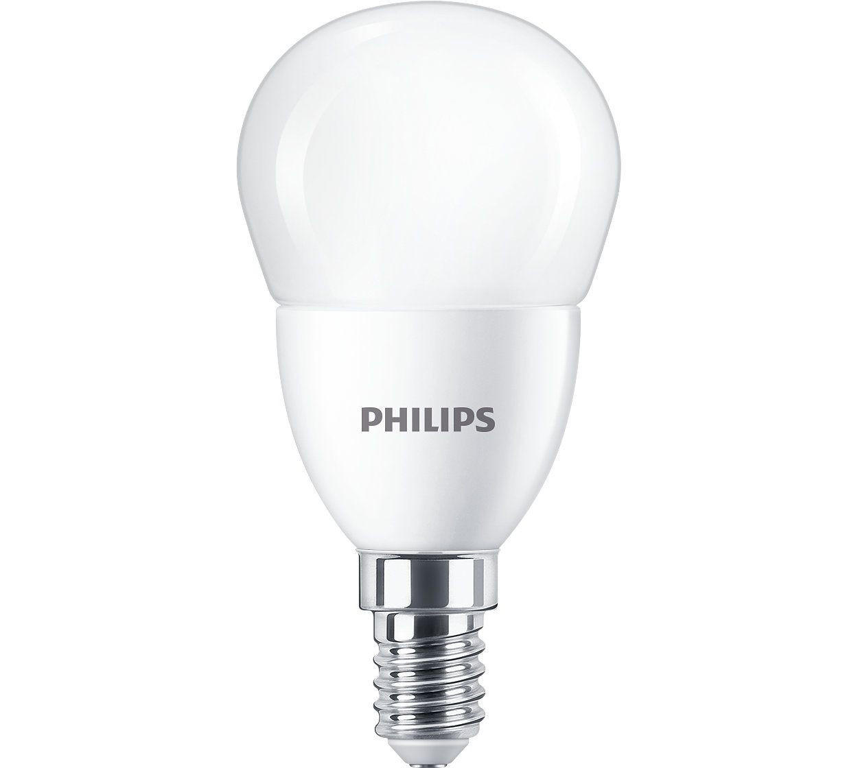LED-SIJALKA   //// - Basics, umetna masa (9,5/4,8/4,8cm) - Philips