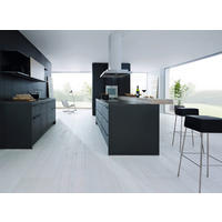 EINBAUKÜCHE   - Design, Holz/Holzwerkstoff - Next 125