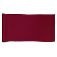 TISCHLÄUFER 45/150 cm  - Bordeaux, Basics, Textil (45/150cm) - Bio:Vio