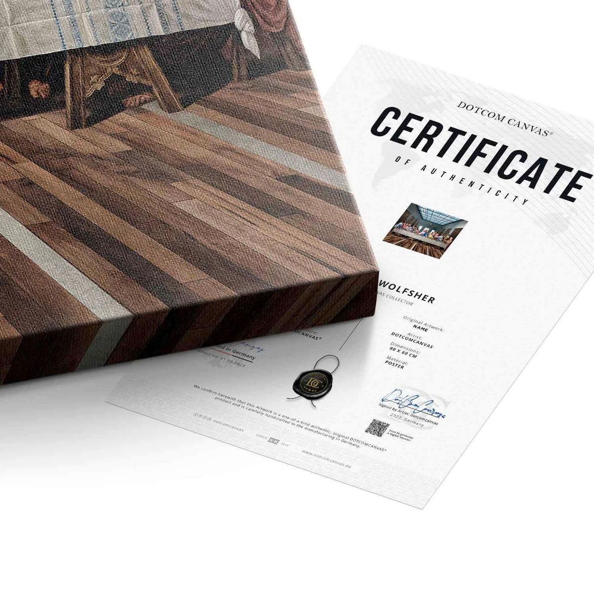 KUNSTDRUCK  - Multicolor, Basics, Holz (160x120cm)