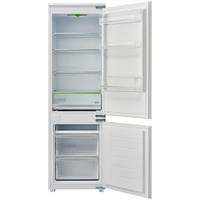 KÜHL-GEFRIER-KOMBINATION MDRE379FGE01  - Basics, Kunststoff/Metall (54/178,5/55cm) - Midea