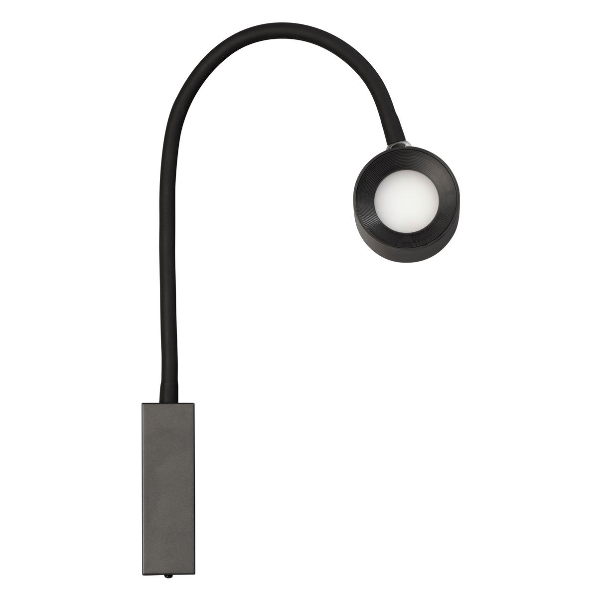 AKKU-WANDLEUCHTE - Basics (40/7,5/28cm)