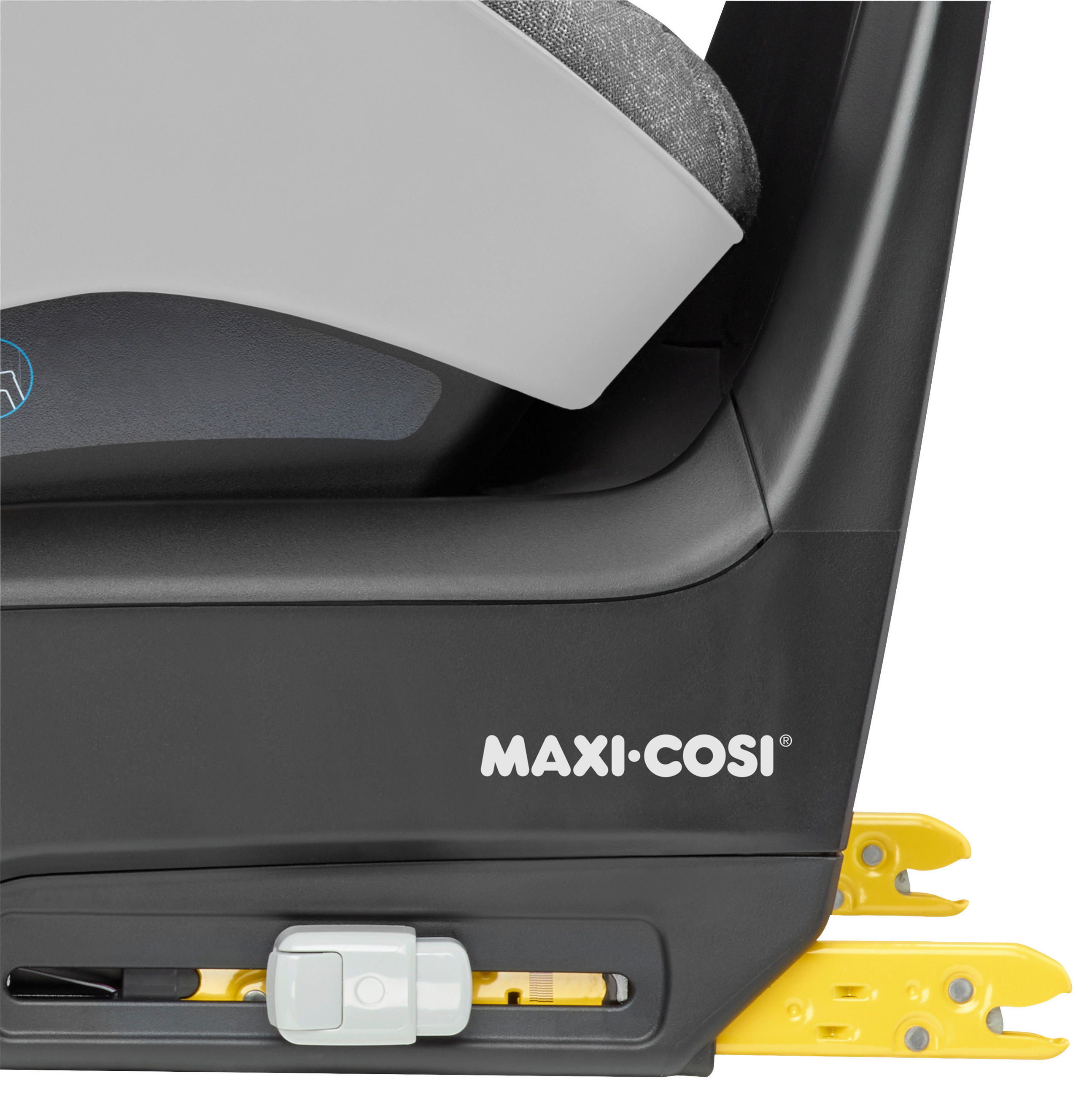 ISOFIX BAZA Family Fix 3 - crna, Osnovno, plastika (38/90/68cm) - Maxi-Cosi
