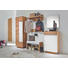 GARDEROBENSCHRANK Wildeiche massiv geölt Eichefarben - Eichefarben, Design, Glas/Holz (64/202/42,5cm) - Voglauer GARDEROBENSCHRANK Wildeiche massiv geölt Eichefarben - Eichefarben, Design, Glas/Holz (64/202/42,5cm) - Voglauer