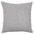 ZIERKISSEN - Silberfarben, Basics, Textil (45/45cm) - Novel ZIERKISSEN - Silberfarben, Basics, Textil (45/45cm) - Novel