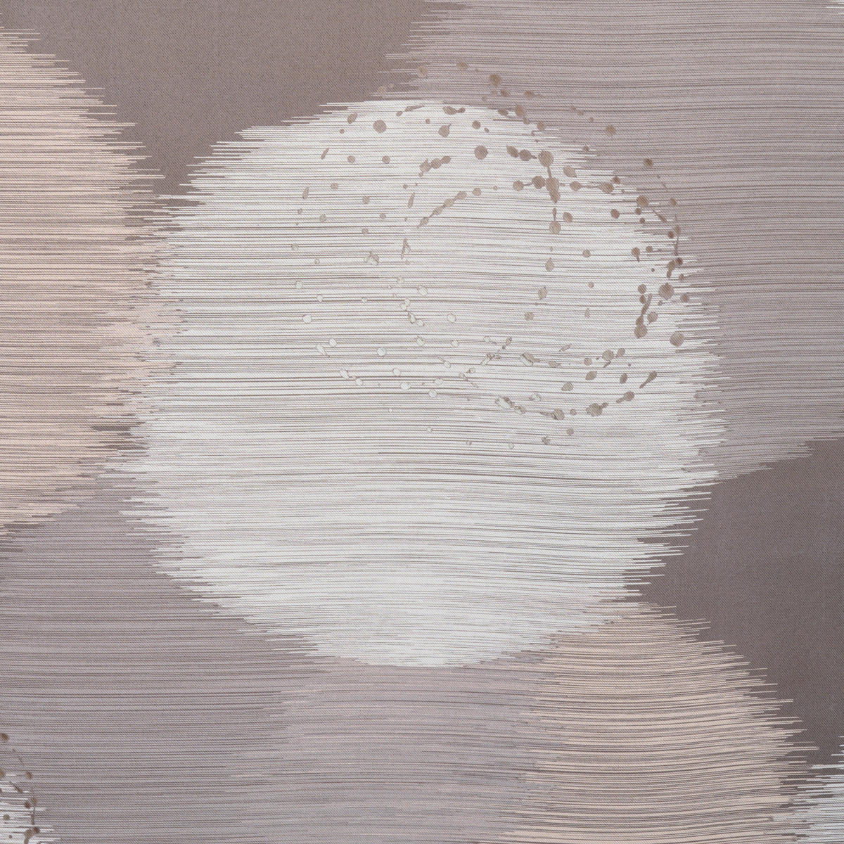 DEKOSTOFF per lfm Verdunkelung  - Grau, KONVENTIONELL, Textil (145cm) - Esposa