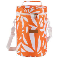 KÜHLTASCHE  - Orange, Trend, Textil (20/33cm) - Esposa