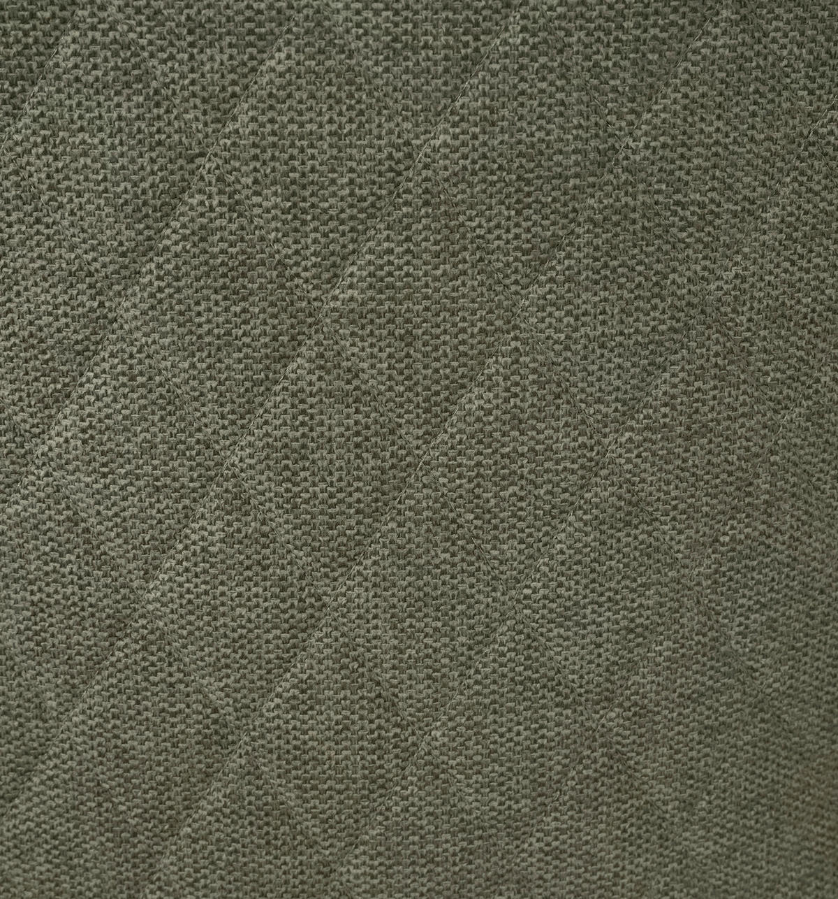 ARMLEHNSTUHL  in Webstoff  - Schwarz/Olivgrün, KONVENTIONELL, Textil/Metall (62/86/63cm) - SetOne by Musterring