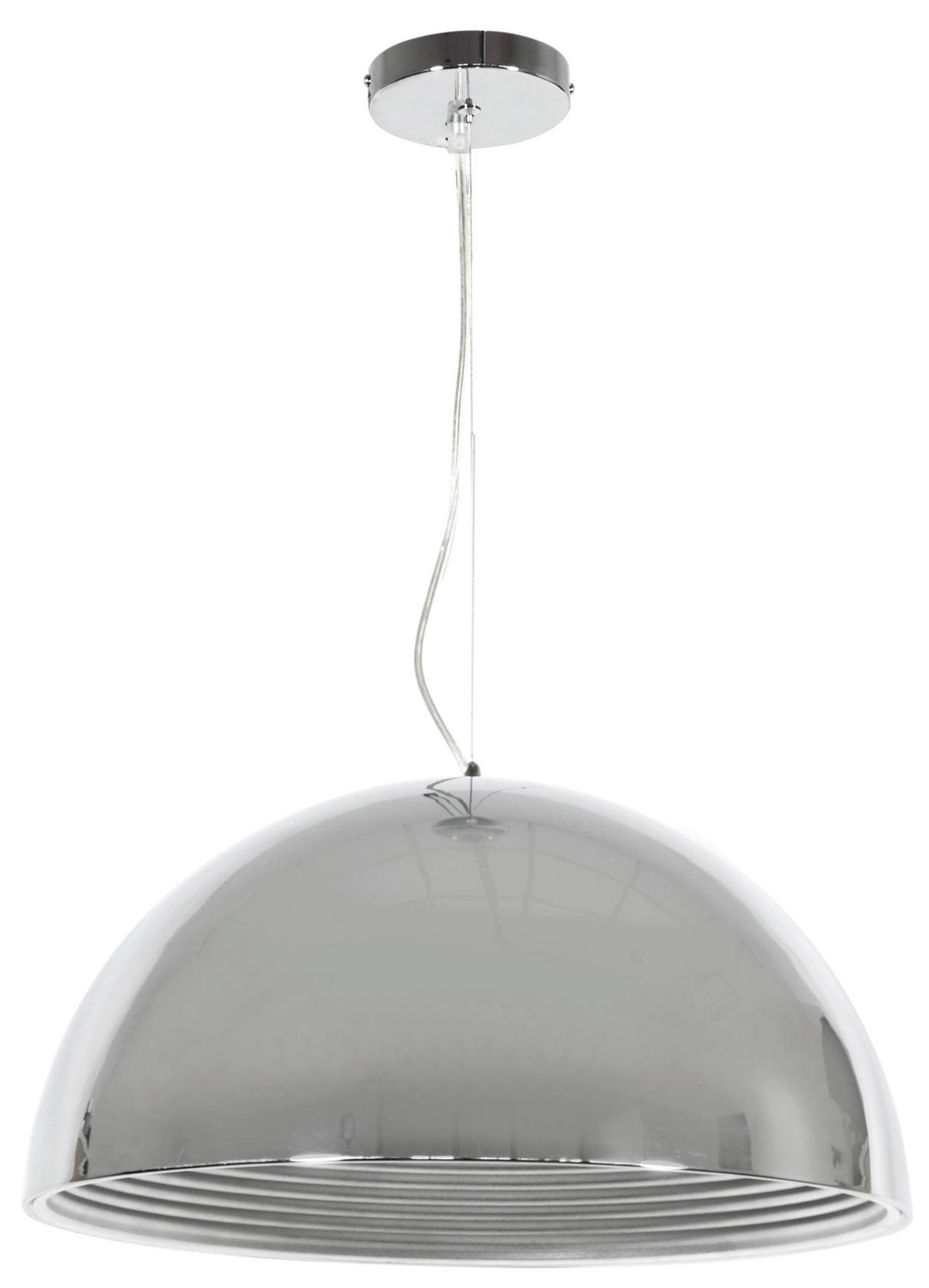 HÄNGLAMPA 40/40/110 cm  - kromfärg, Basics, metall (40/40/110cm)