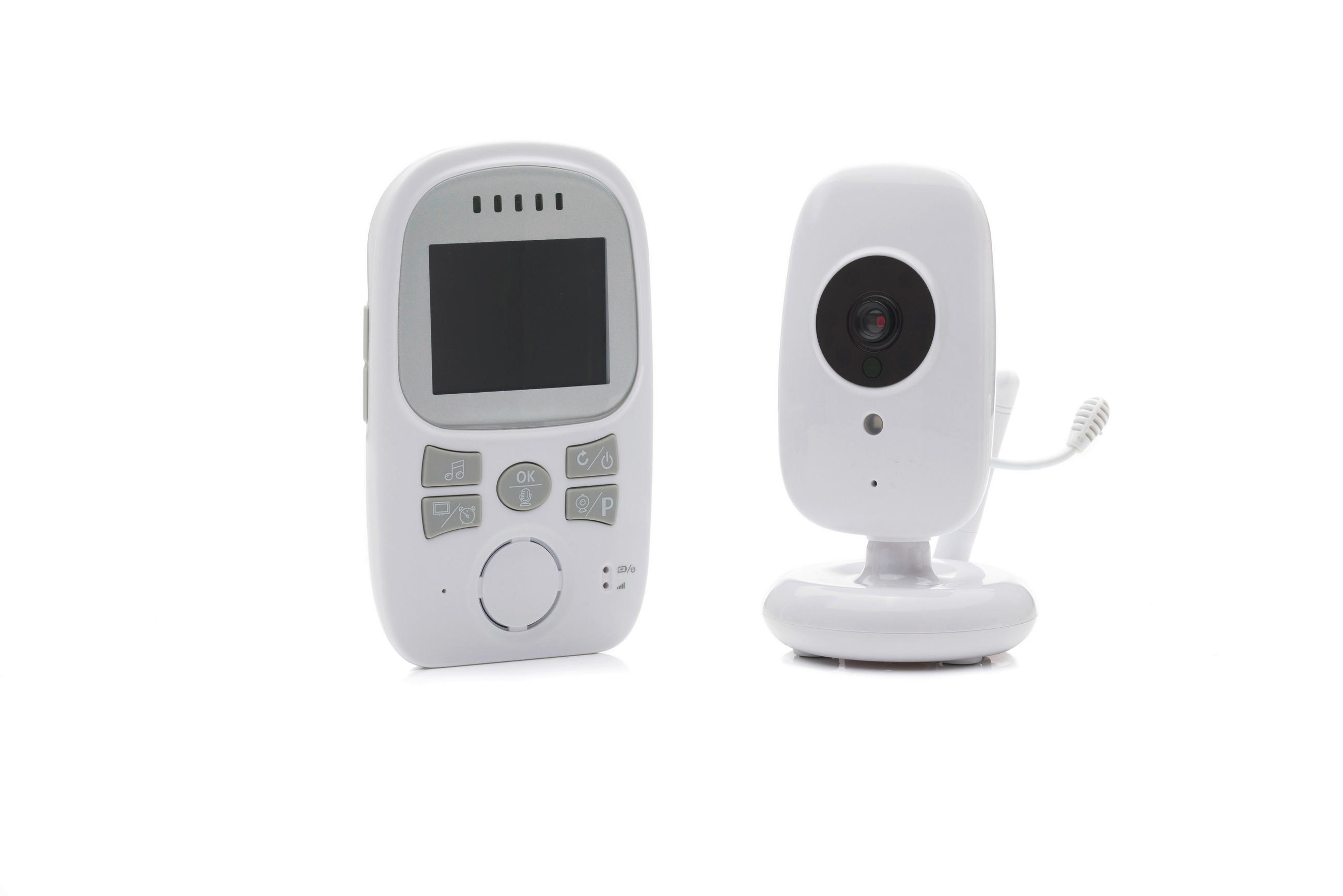 BABYPHONE - Weiß, Basics, Kunststoff - Jimmylee