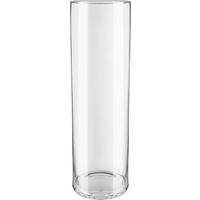 VAZA  18/60 cm    staklo  - prozirno, Basics, staklo (18/60cm) - Ambia Home