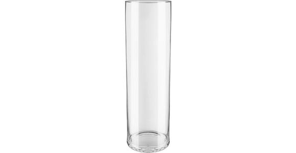VASE 60 cm  - Klar, Basics, Glas (18/60cm) - Ambia Home