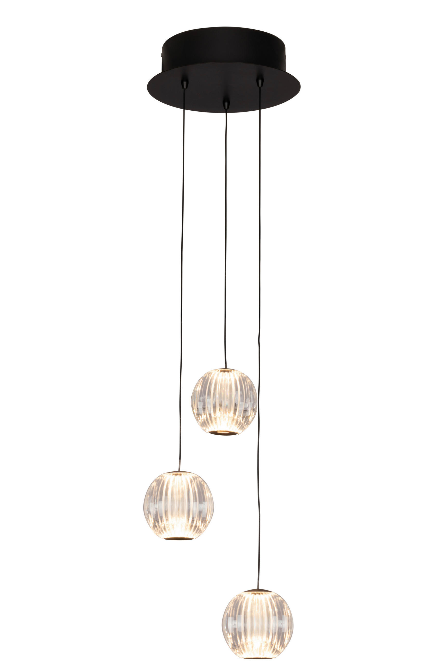 Dieter Knoll ZÁVĚSNÉ LED SVÍTIDLO, 25/150 cm