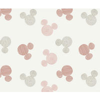 VLIESTAPETE Mickey Mouse  - Basics (300/250/cmcm) - Disney
