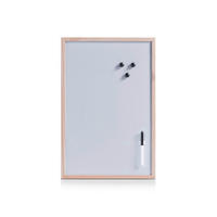 MAGNETTAFEL 40/60/1,5 cm  - Naturfarben, Basics, Holz (40/60/1,5cm)