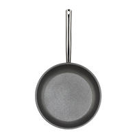 BRATPFANNE VULCANO ILAG®-Antihaftbeschichtung  - Silberfarben, Basics, Metall (28/6,5cm) - Spring