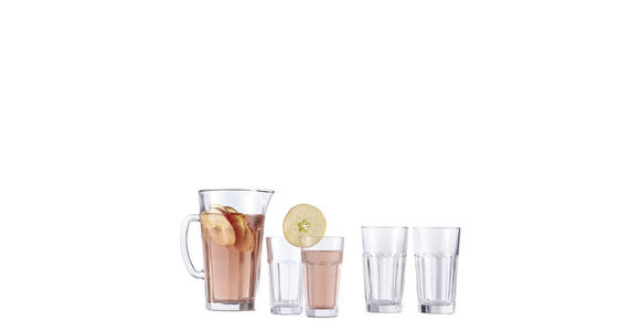 LONGDRINKGLAS 340 ml - Klar, KONVENTIONELL, Glas (0,34l) - Homeware