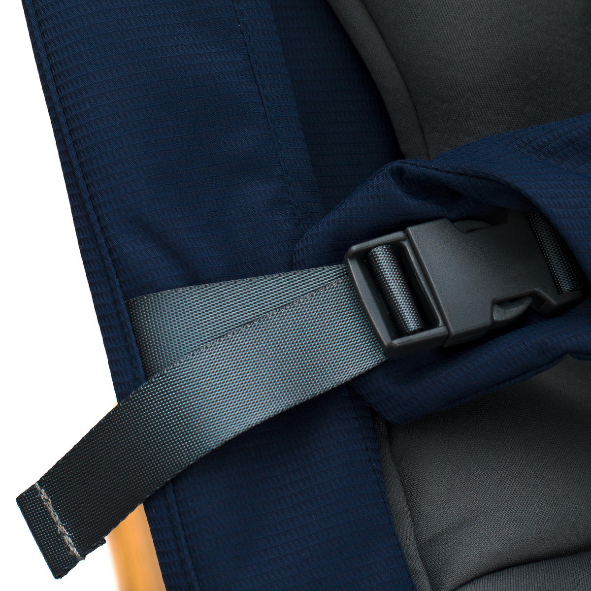 SCHAUKELWIPPE Star  - Dunkelblau, Basics, Textil/Metall (45/90/70cm) - Sonnhaus