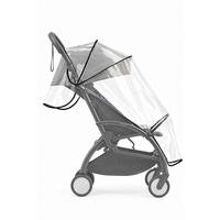 REGENVERDECK  - Anthrazit, Basics, Textil (80,5/110/133cm) - Stokke