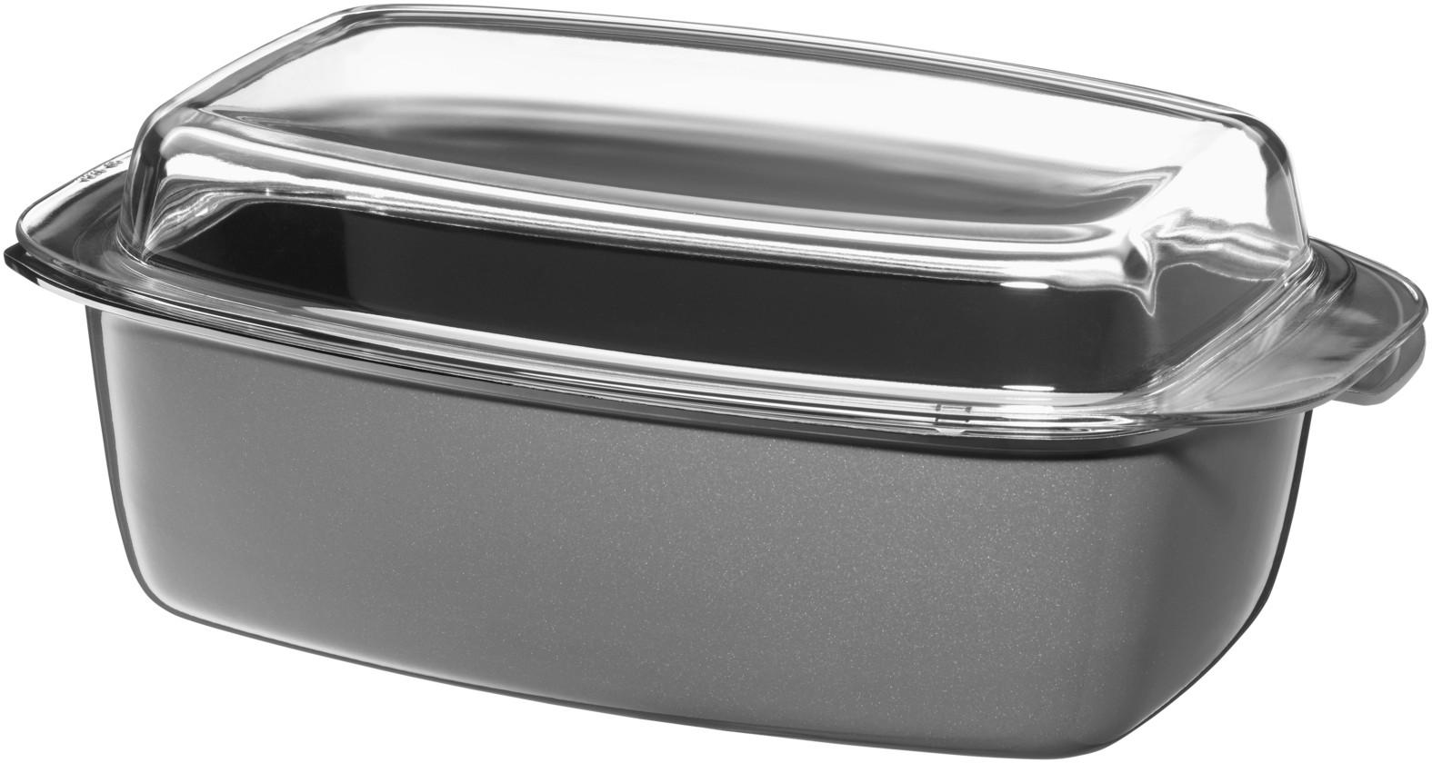 BRÄTER  - Platinfarben, Basics, Glas/Metall - WMF