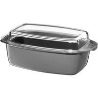 BRÄTER  - Platinfarben, Basics, Glas/Metall - WMF