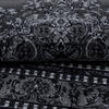 WEBTEPPICH  80/150 cm  Grau   - Grau, KONVENTIONELL, Textil (80/150cm) - Novel