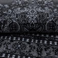 WEBTEPPICH 200/290 cm Marrakesh  - Schwarz/Grau, KONVENTIONELL, Textil (200/290cm) - Esposa