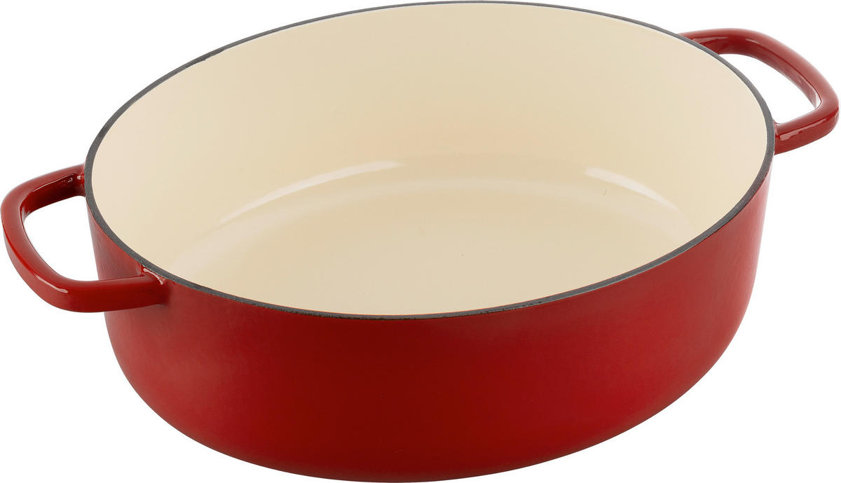 BRÄTER BALLARINI BELLAMONTE 6,7 L  - Basics, Metall (33cm) - Ballarini