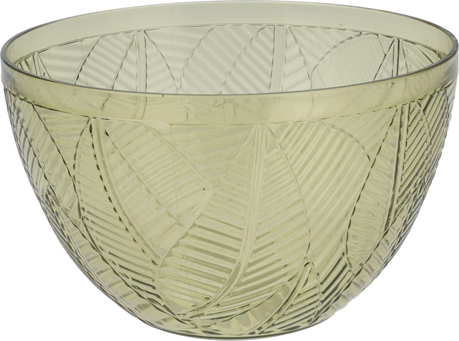 SKÅL     - grön, Basics, plast (14/8,5cm) - Best Price