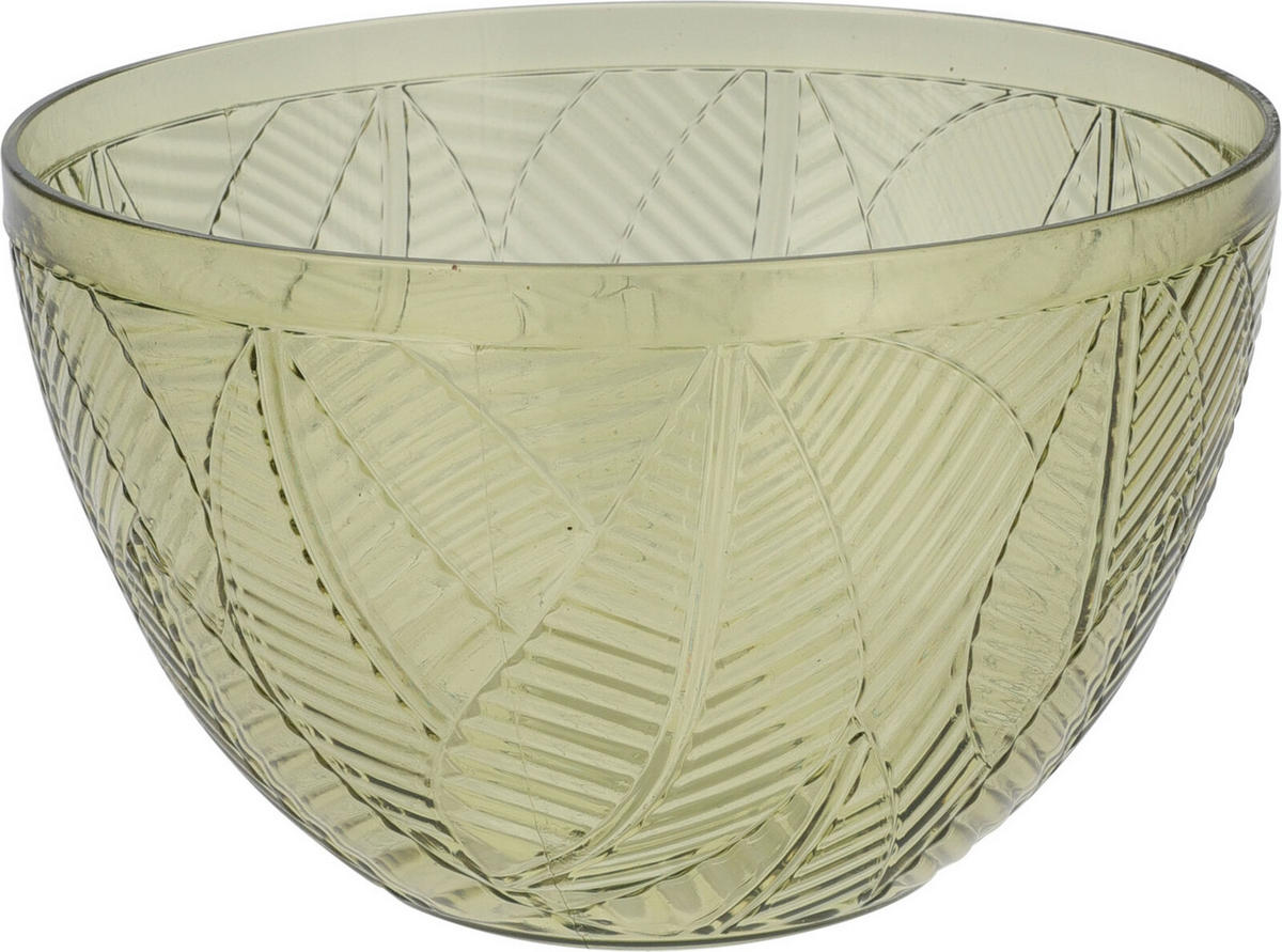SKÅL     - grön, Basics, plast (14/8,5cm) - Best Price
