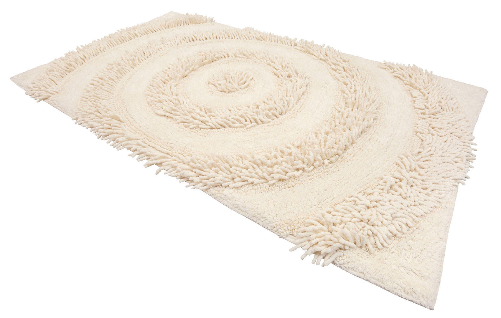 COVORAȘ DE BAIE  60/100 cm  crem   - crem, Basics, textil (60/100cm) - Esposa