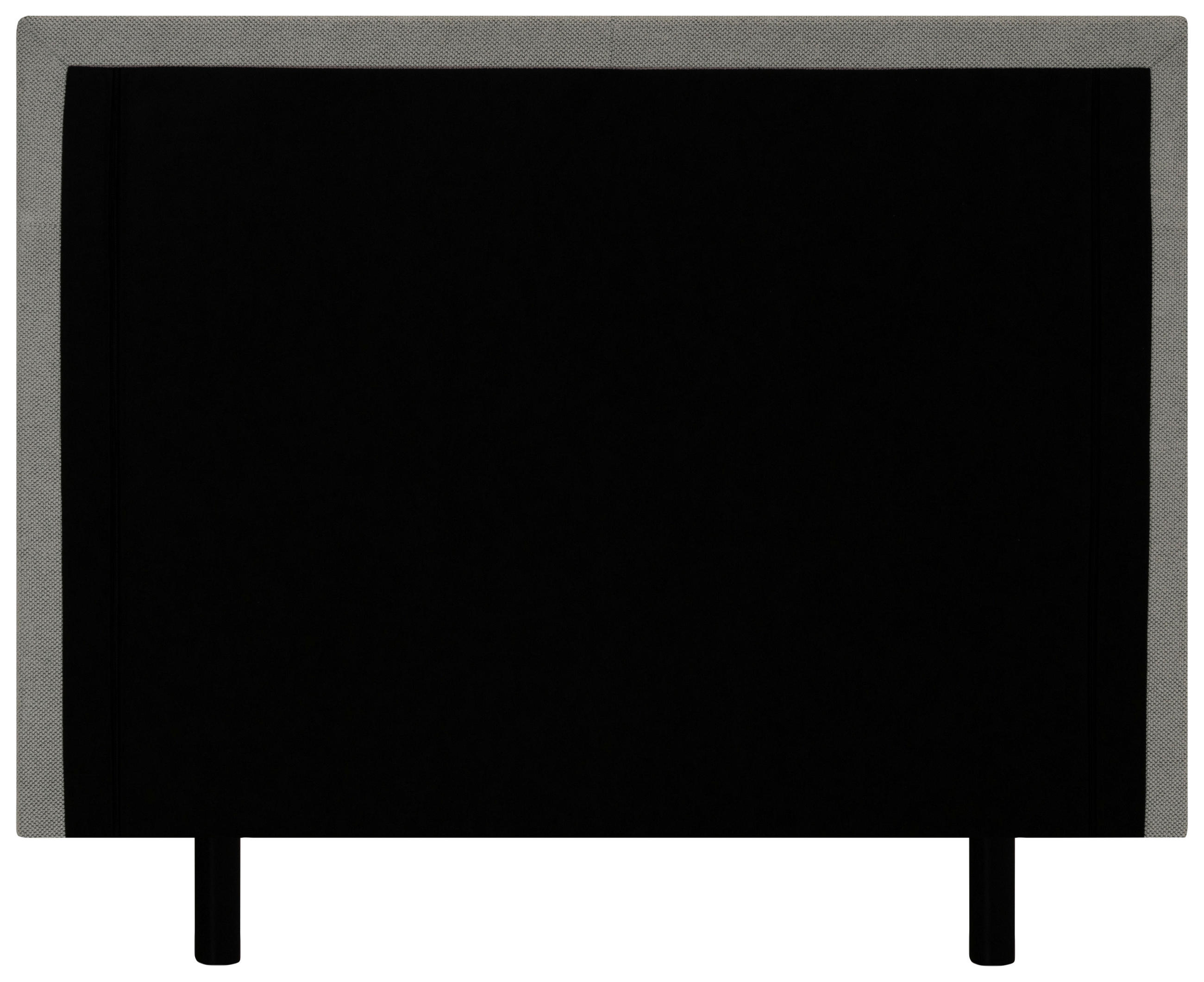 PAT TIP BOXSPRING FĂRĂ ARCURI 90/200 cm in grafit