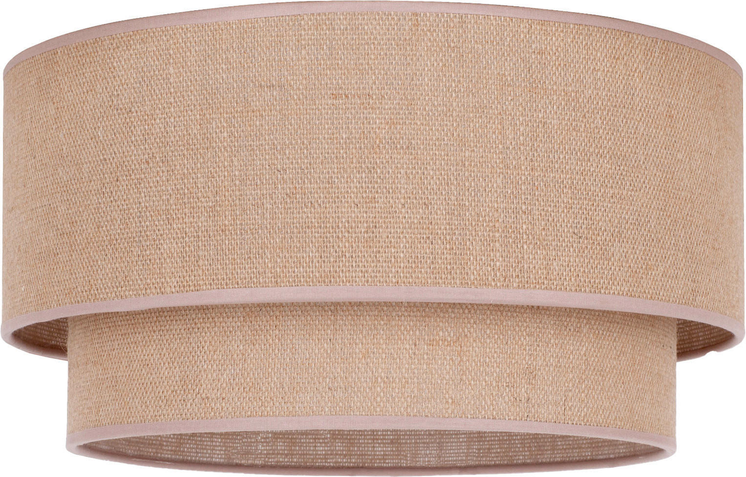XXXLutz Deckenleuchte Boho Beige 22 cm