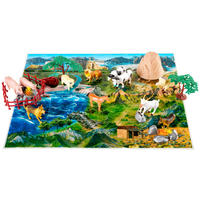 KINDERSPIELSET - Multicolor, Basics, Kunststoff