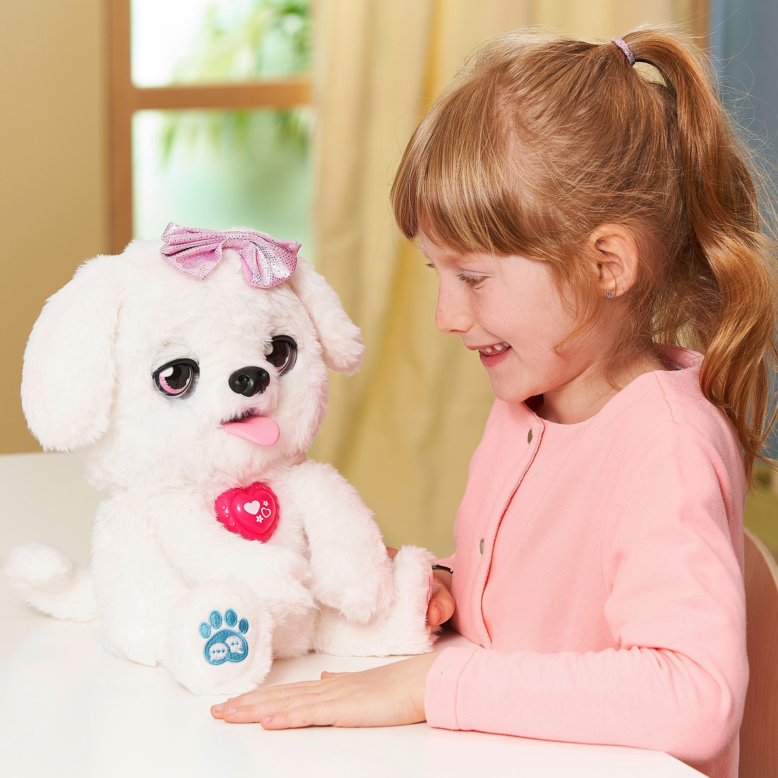 SPIELTIER - Multicolor, Basics, Kunststoff/Textil (32,5/30/15cm) - Vtech