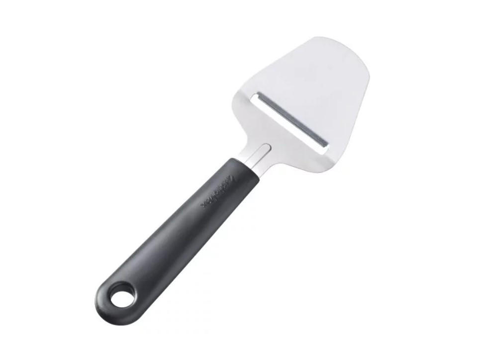 OSTHYVEL - stålfärgad/svart, Basics, metall/plast (21,5cm) - Best Price